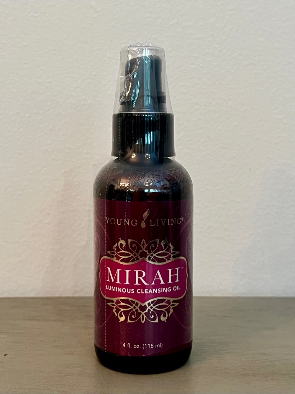 Young Living Mirah Luminous Cleansing Oil 4 oz